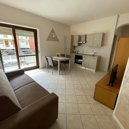 Appartement Casa Malibu