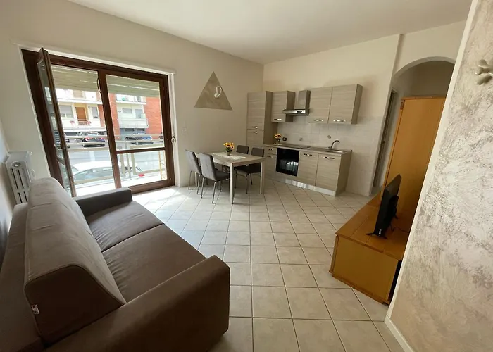 Appartement Casa Malibu
