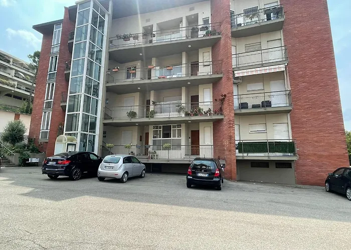 Apartamento Casa Malibu Alba (Piedmont)